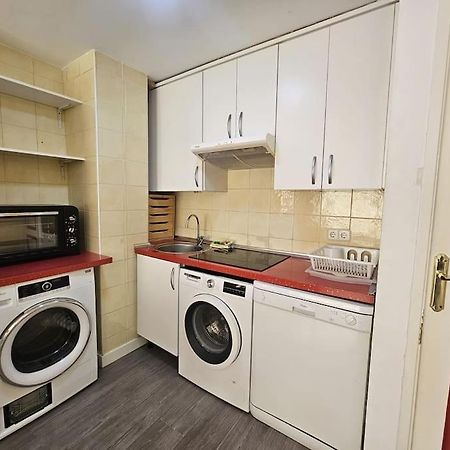 Apartamento Unico En Lucero Мадрид Экстерьер фото